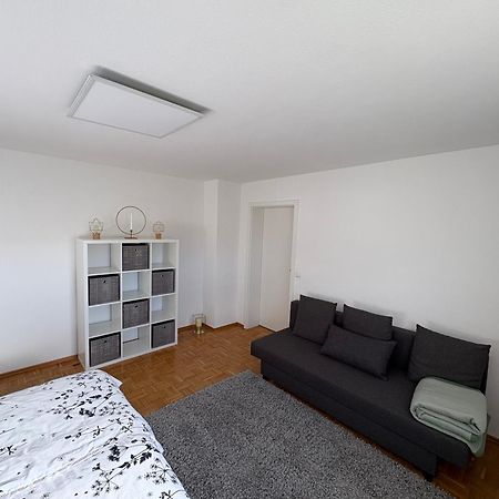 Ferienwohnung Stadtnah Im Gruenen Ravensburg Exterior foto
