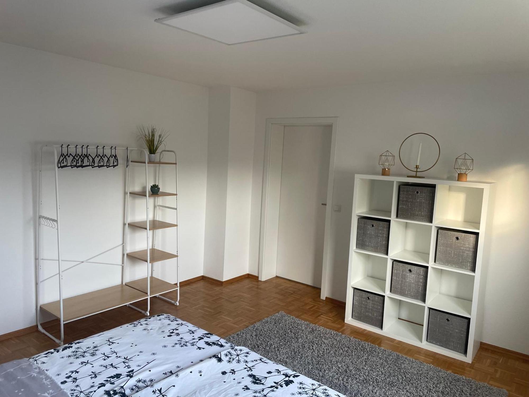 Ferienwohnung Stadtnah Im Gruenen Ravensburg Exterior foto