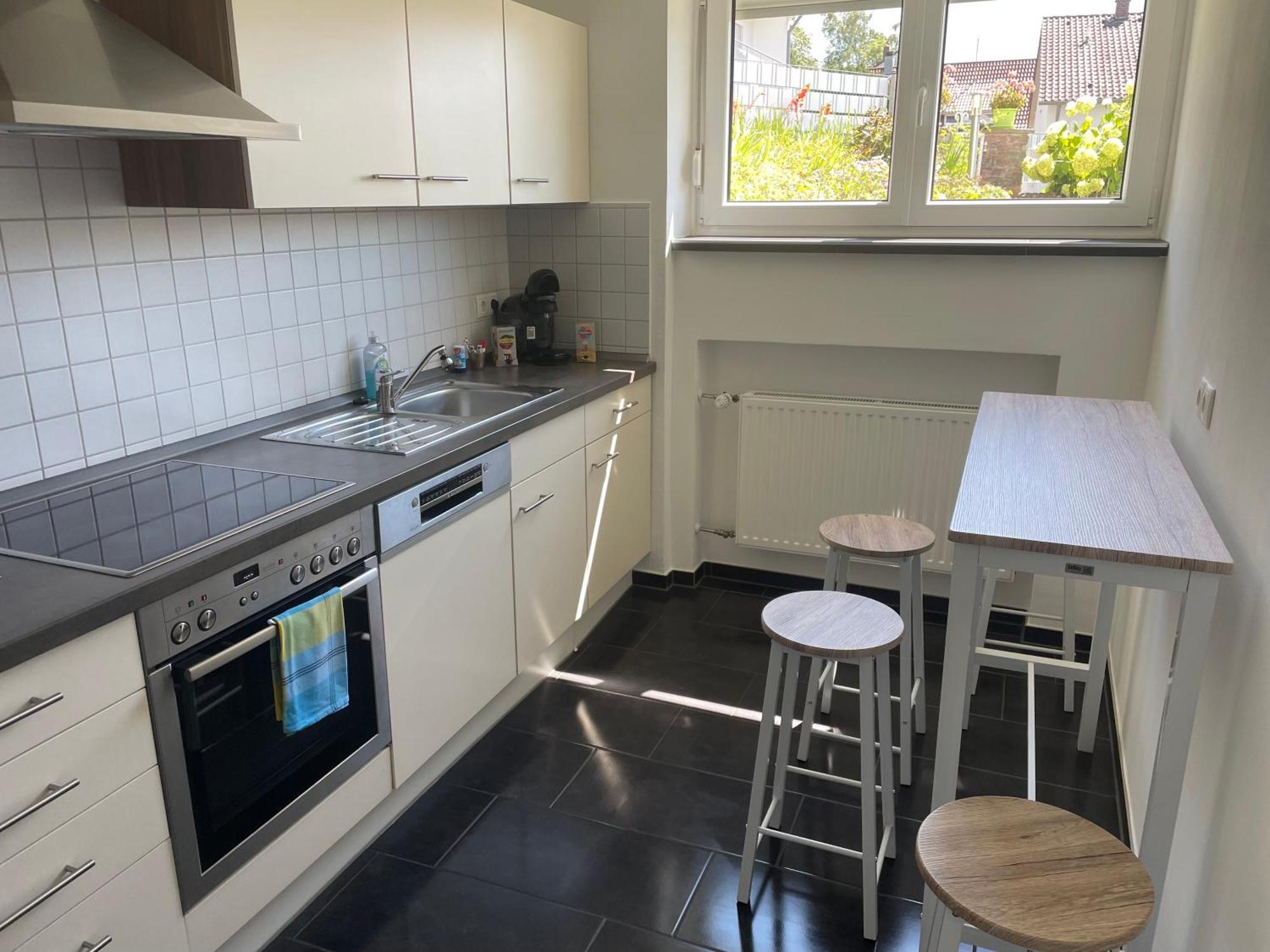 Ferienwohnung Stadtnah Im Gruenen Ravensburg Exterior foto