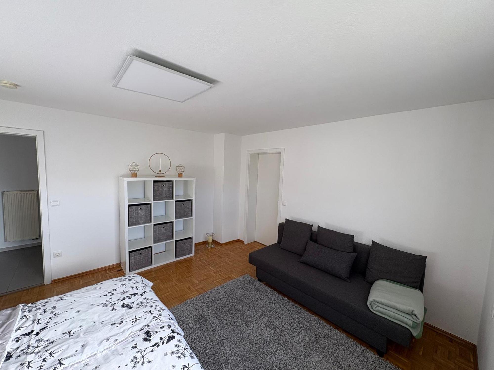 Ferienwohnung Stadtnah Im Gruenen Ravensburg Exterior foto